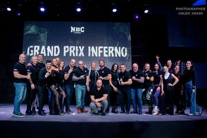 Команда NBC